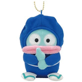 Sanrio Hangyodon 40th Anniversary Limited Series Plush Pendant - Ninja